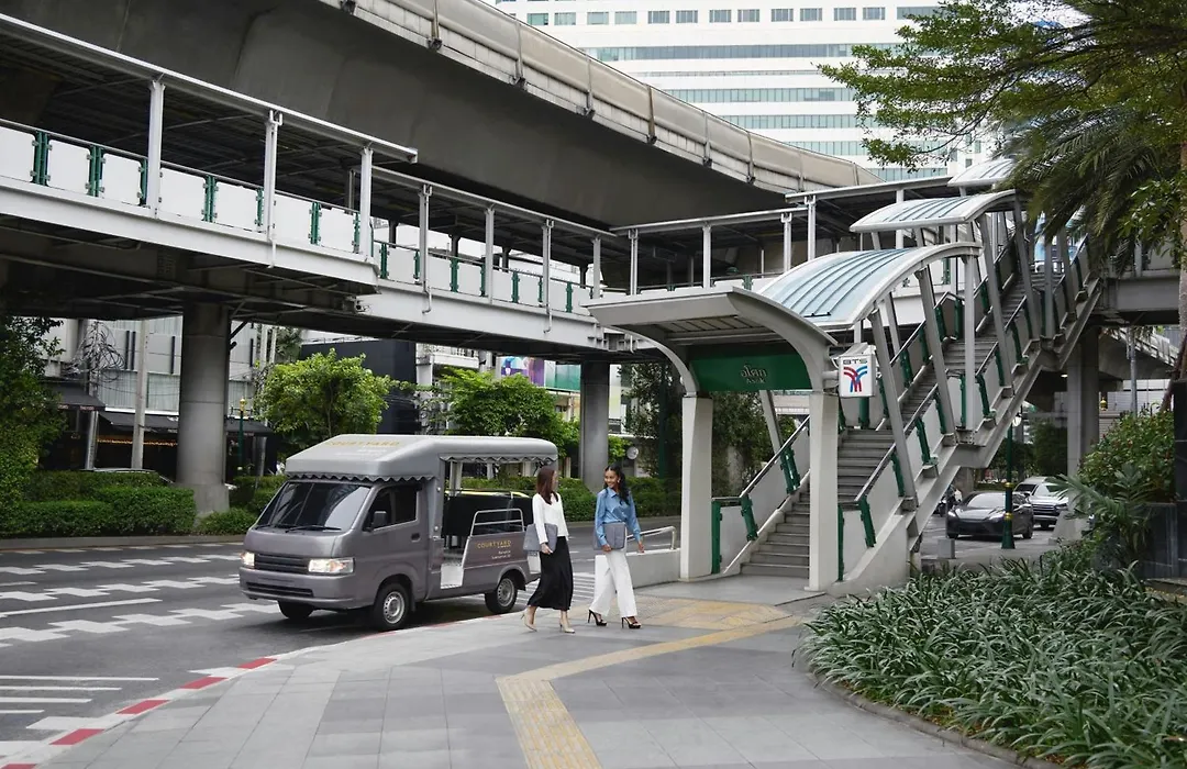 Courtyard By Marriott Bangkok Sukhumvit 20-1