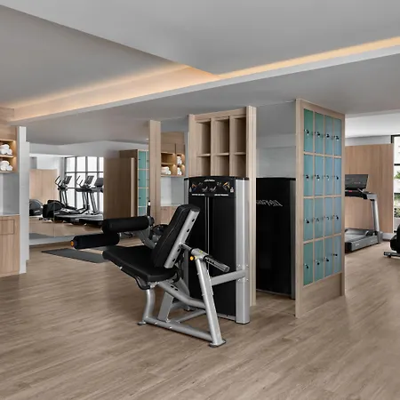 Courtyard By Marriott Bangkok Sukhumvit 20-2